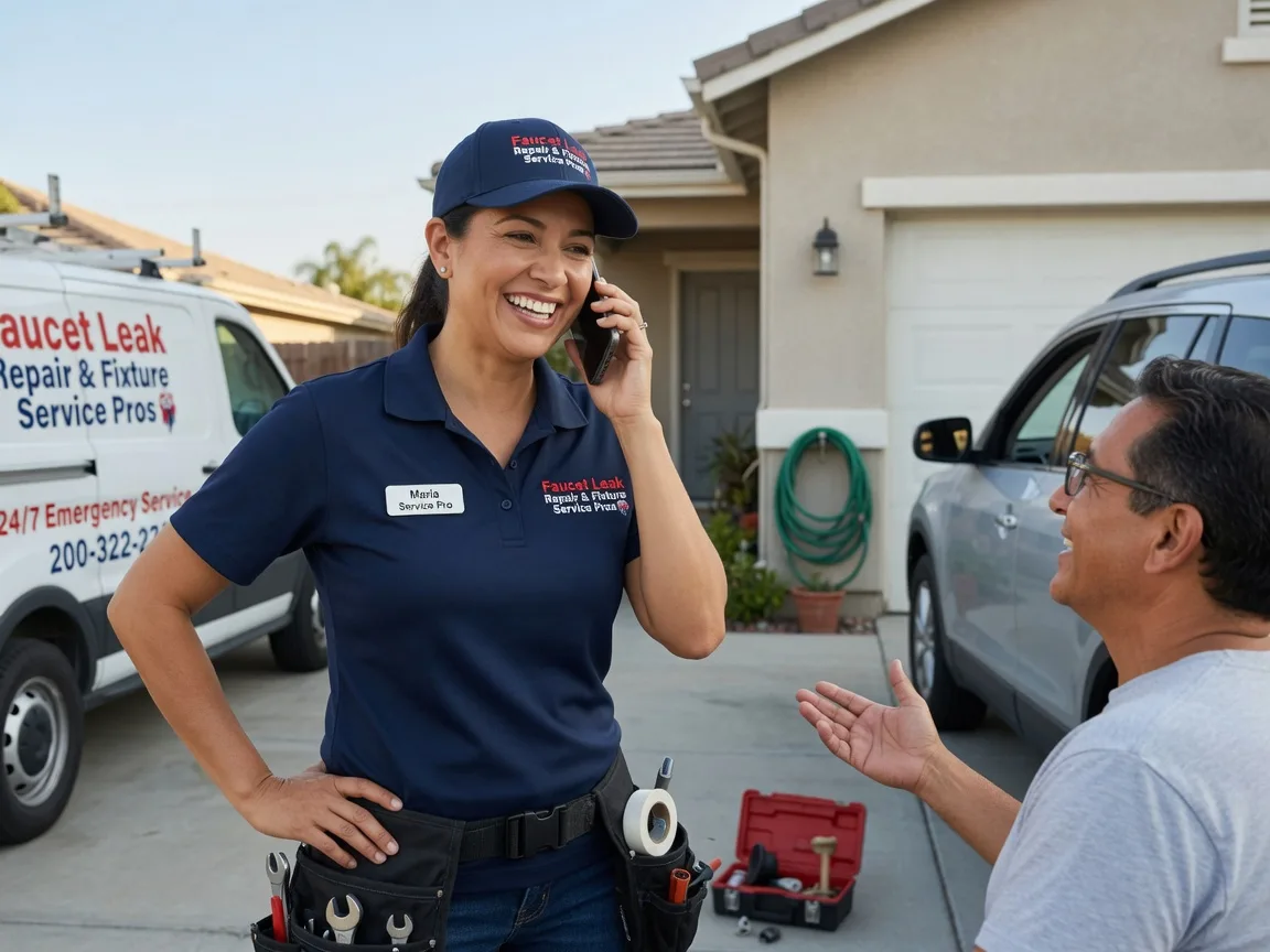 Faucet Repair Rochelle, GA FAQs